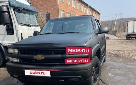 Chevrolet Tahoe II, 2004 год, 1 250 000 рублей, 8 фотография