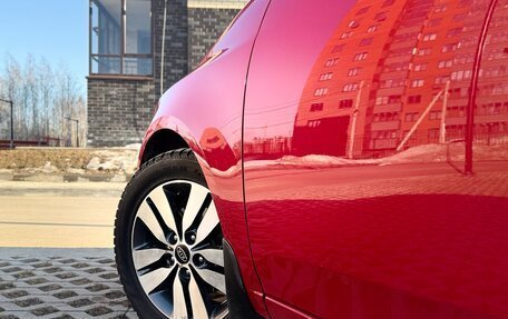 KIA Cerato III, 2012 год, 1 030 000 рублей, 19 фотография