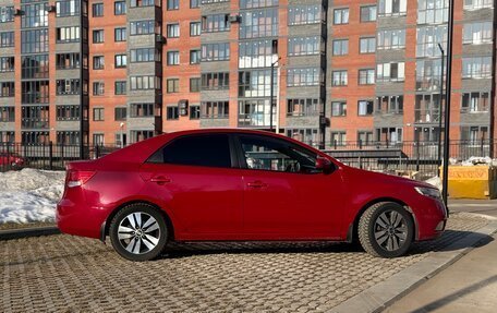 KIA Cerato III, 2012 год, 1 030 000 рублей, 25 фотография