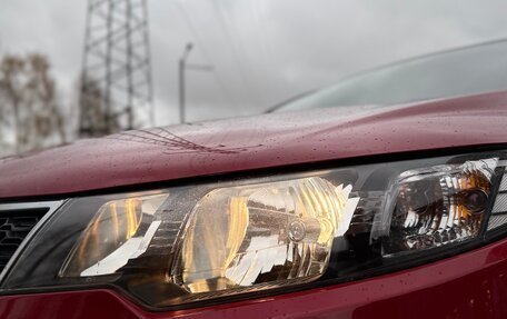 KIA Cerato III, 2012 год, 1 030 000 рублей, 29 фотография