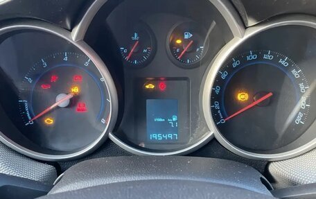 Chevrolet Cruze II, 2011 год, 845 000 рублей, 8 фотография