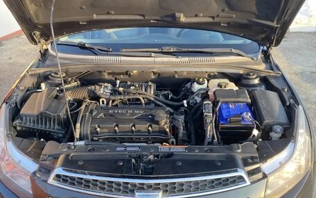 Chevrolet Cruze II, 2011 год, 845 000 рублей, 11 фотография