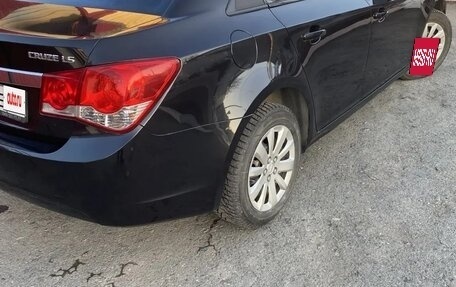 Chevrolet Cruze II, 2011 год, 845 000 рублей, 3 фотография