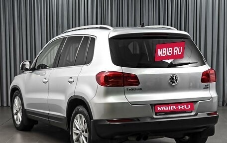 Volkswagen Tiguan I, 2013 год, 1 442 000 рублей, 2 фотография