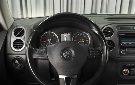 Volkswagen Tiguan I, 2013 год, 1 442 000 рублей, 12 фотография