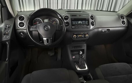 Volkswagen Tiguan I, 2013 год, 1 442 000 рублей, 6 фотография