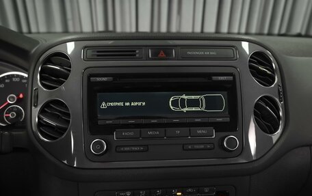 Volkswagen Tiguan I, 2013 год, 1 442 000 рублей, 14 фотография