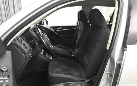 Volkswagen Tiguan I, 2013 год, 1 442 000 рублей, 10 фотография