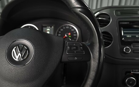 Volkswagen Tiguan I, 2013 год, 1 442 000 рублей, 17 фотография