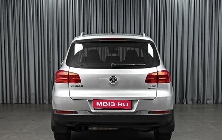 Volkswagen Tiguan I, 2013 год, 1 442 000 рублей, 4 фотография
