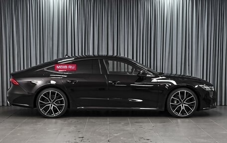 Audi A7, 2018 год, 4 590 000 рублей, 5 фотография