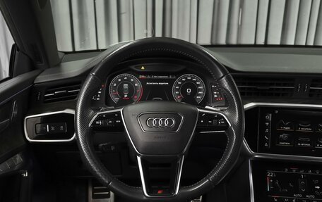 Audi A7, 2018 год, 4 590 000 рублей, 13 фотография