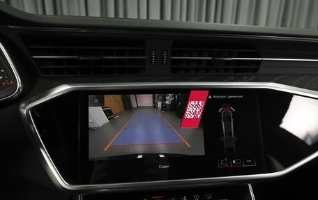 Audi A7, 2018 год, 4 590 000 рублей, 14 фотография