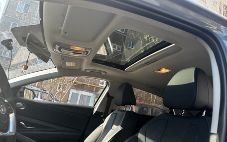 Hyundai Elantra, 2021 год, 2 020 000 рублей, 3 фотография