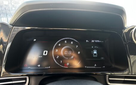 Hyundai Elantra, 2021 год, 2 020 000 рублей, 6 фотография