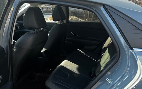 Hyundai Elantra, 2021 год, 2 020 000 рублей, 9 фотография