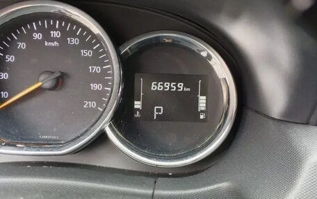 Renault Duster I рестайлинг, 2020 год, 1 400 000 рублей, 5 фотография