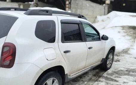 Renault Duster I рестайлинг, 2020 год, 1 400 000 рублей, 7 фотография