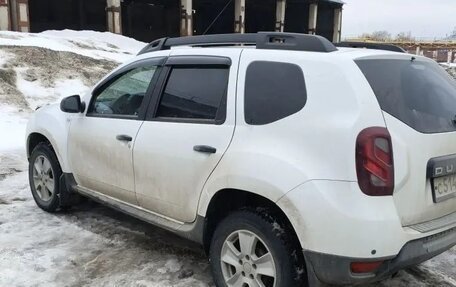 Renault Duster I рестайлинг, 2020 год, 1 400 000 рублей, 4 фотография
