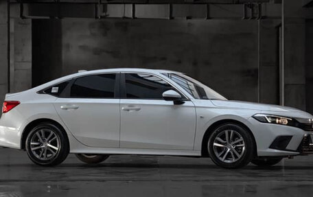 Honda Civic, 2022 год, 1 457 000 рублей, 4 фотография