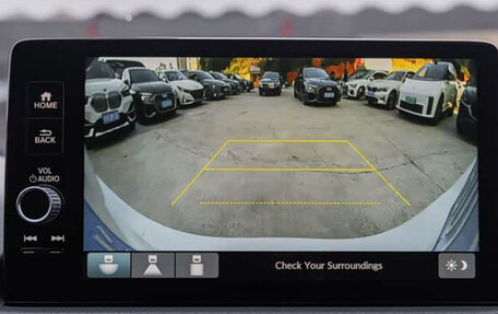 Honda Civic, 2022 год, 1 457 000 рублей, 11 фотография