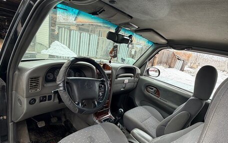 SsangYong Korando III, 2003 год, 700 000 рублей, 9 фотография