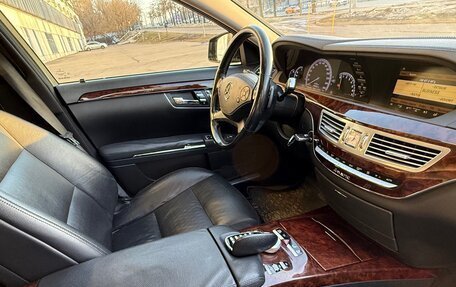 Mercedes-Benz S-Класс, 2010 год, 1 500 000 рублей, 6 фотография