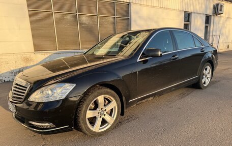 Mercedes-Benz S-Класс, 2010 год, 1 500 000 рублей, 4 фотография