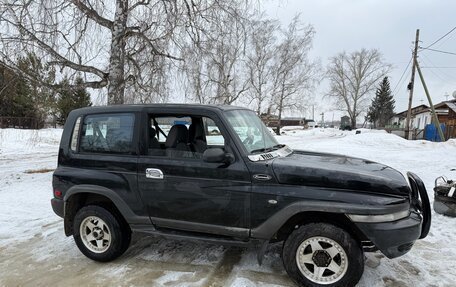 SsangYong Korando III, 2003 год, 700 000 рублей, 3 фотография