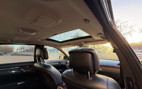 Mercedes-Benz S-Класс, 2010 год, 1 500 000 рублей, 5 фотография