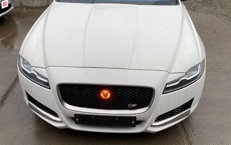 Jaguar XF II, 2018 год, 3 500 000 рублей, 1 фотография