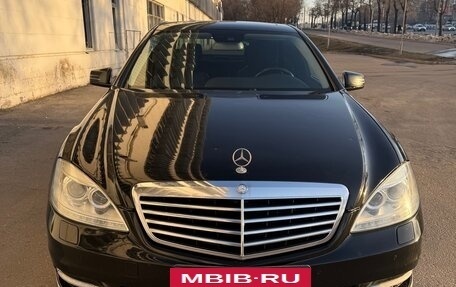 Mercedes-Benz S-Класс, 2010 год, 1 500 000 рублей, 2 фотография