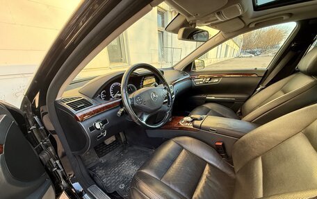 Mercedes-Benz S-Класс, 2010 год, 1 500 000 рублей, 7 фотография