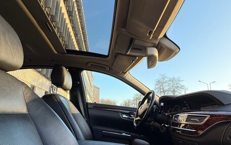 Mercedes-Benz S-Класс, 2010 год, 1 500 000 рублей, 9 фотография