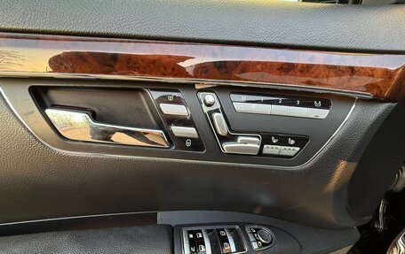 Mercedes-Benz S-Класс, 2010 год, 1 500 000 рублей, 8 фотография