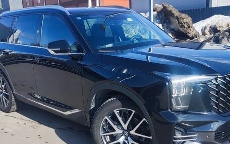 GAC GS8, 2023 год, 3 680 000 рублей, 3 фотография