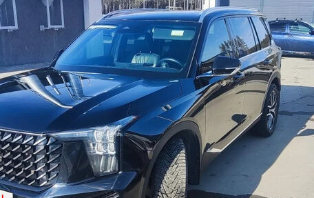 GAC GS8, 2023 год, 3 680 000 рублей, 6 фотография