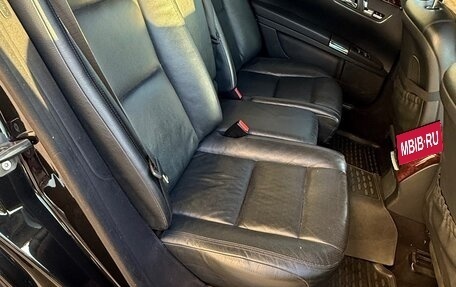 Mercedes-Benz S-Класс, 2010 год, 1 500 000 рублей, 11 фотография