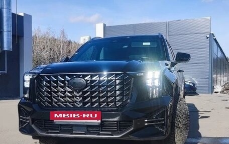 GAC GS8, 2023 год, 3 680 000 рублей, 2 фотография