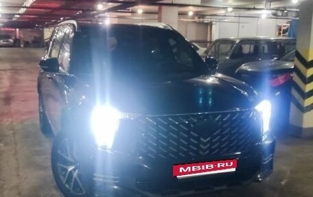 GAC GS8, 2023 год, 3 680 000 рублей, 10 фотография