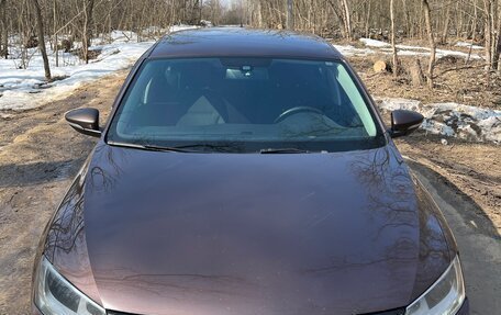 Volkswagen Jetta VI, 2015 год, 965 000 рублей, 5 фотография