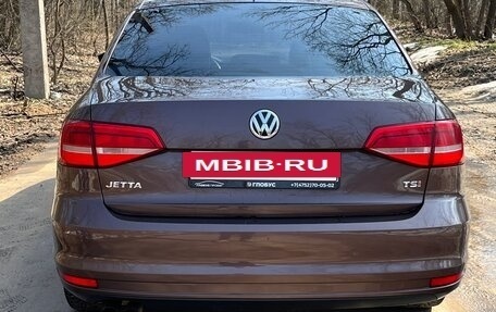 Volkswagen Jetta VI, 2015 год, 965 000 рублей, 8 фотография