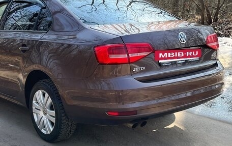 Volkswagen Jetta VI, 2015 год, 965 000 рублей, 9 фотография