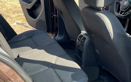 Volkswagen Jetta VI, 2015 год, 965 000 рублей, 24 фотография