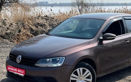 Volkswagen Jetta VI, 2015 год, 965 000 рублей, 19 фотография