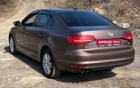 Volkswagen Jetta VI, 2015 год, 965 000 рублей, 17 фотография