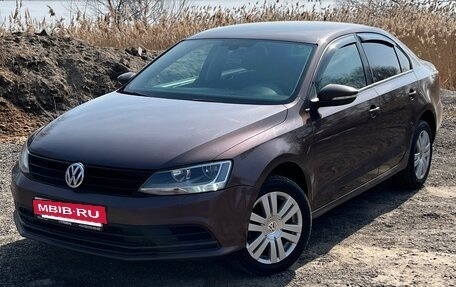 Volkswagen Jetta VI, 2015 год, 965 000 рублей, 11 фотография