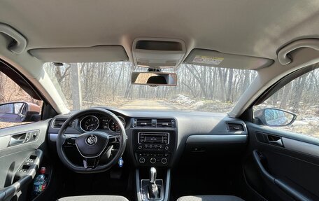 Volkswagen Jetta VI, 2015 год, 965 000 рублей, 28 фотография