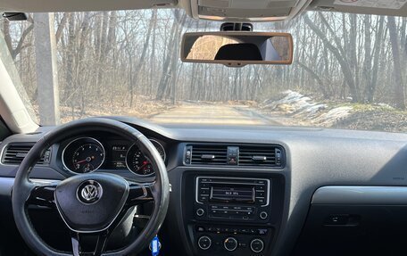 Volkswagen Jetta VI, 2015 год, 965 000 рублей, 29 фотография