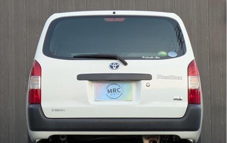 Toyota Probox I, 2021 год, 820 000 рублей, 6 фотография